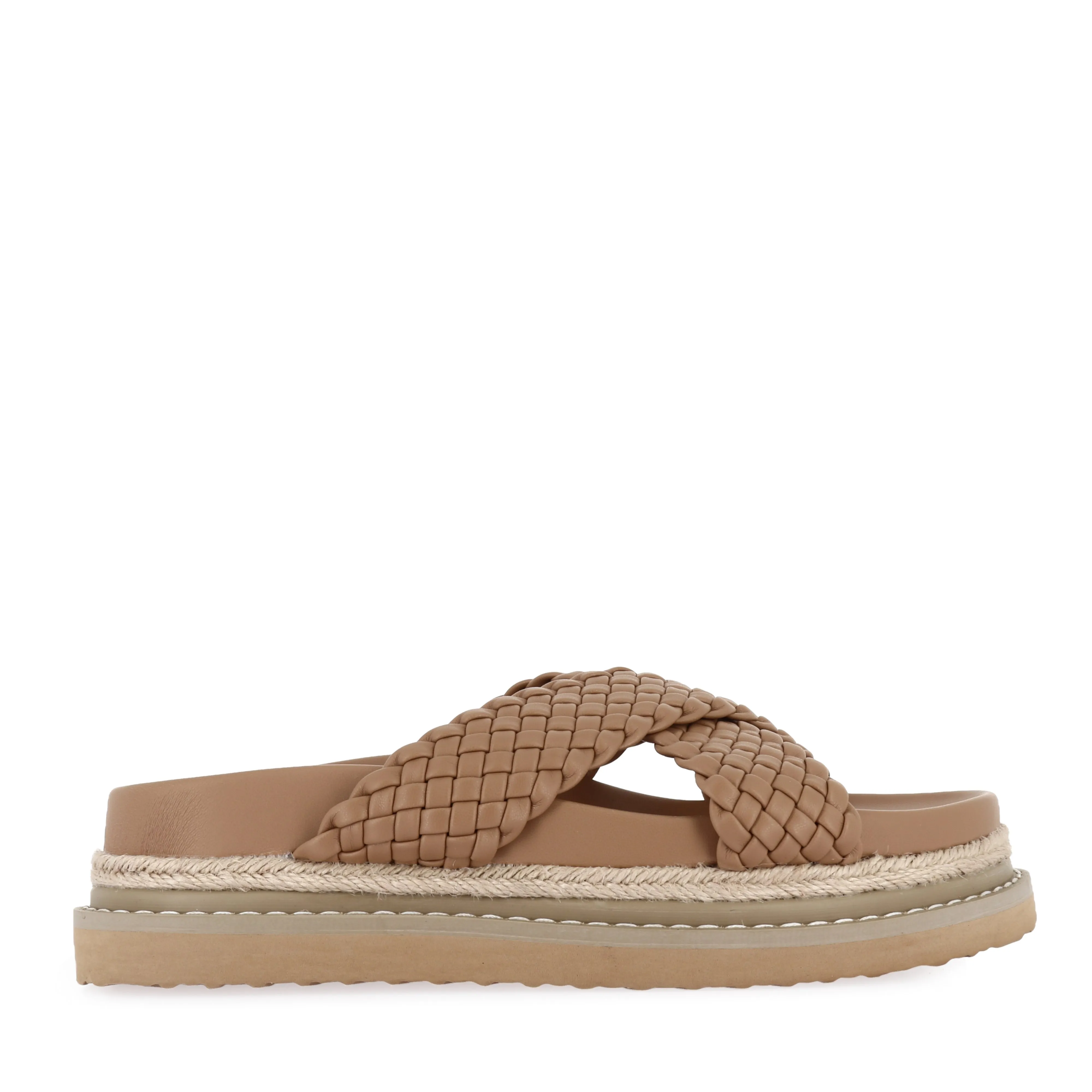 Flexible Material Urban Goer ALLYRA - DARK SAND