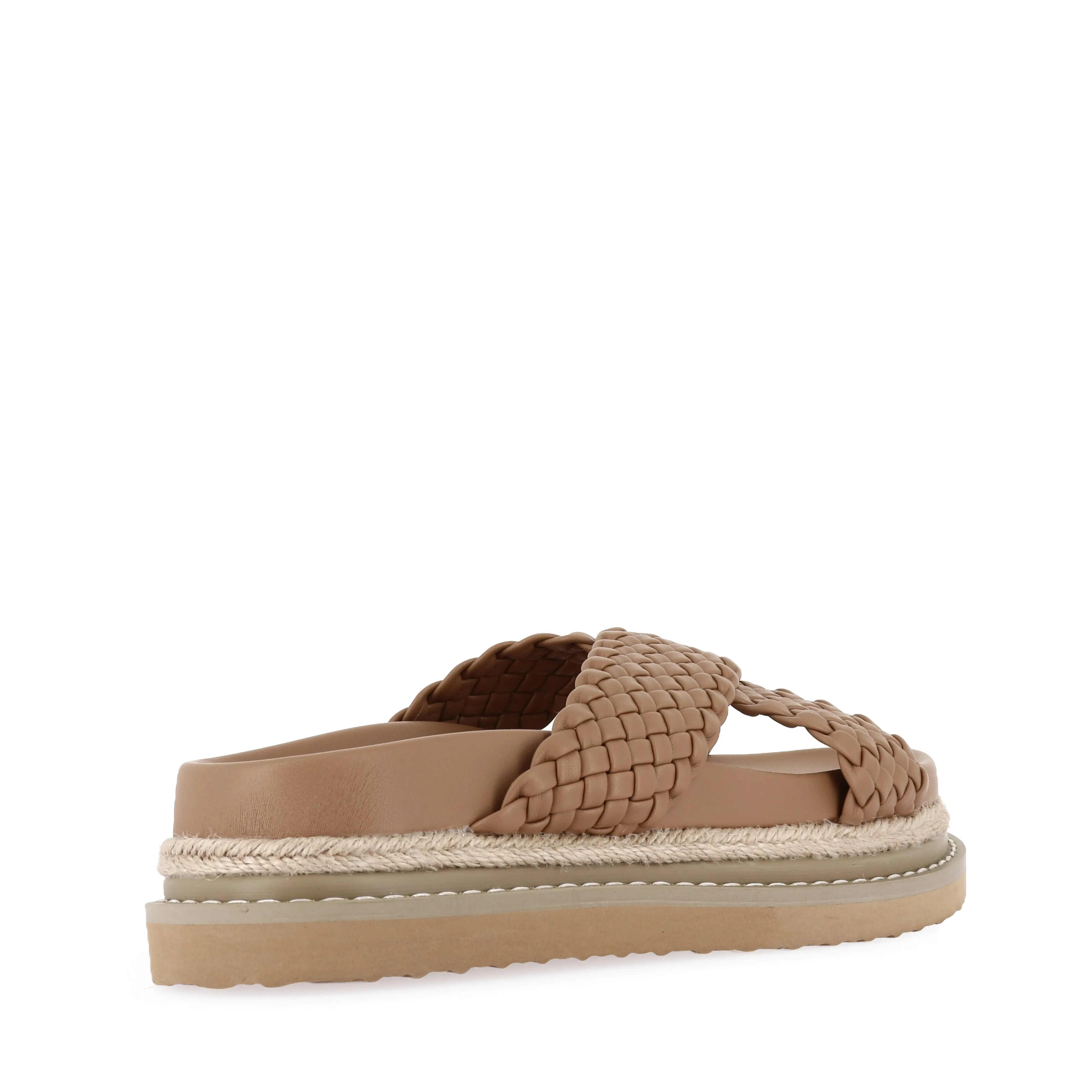 Minimal Look Lifestyle Gear ALLYRA - DARK SAND