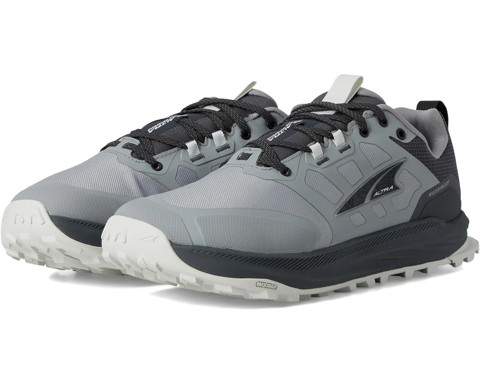 casual running shoe usage Altra Lone Peak 9 Waterproof Low Men
