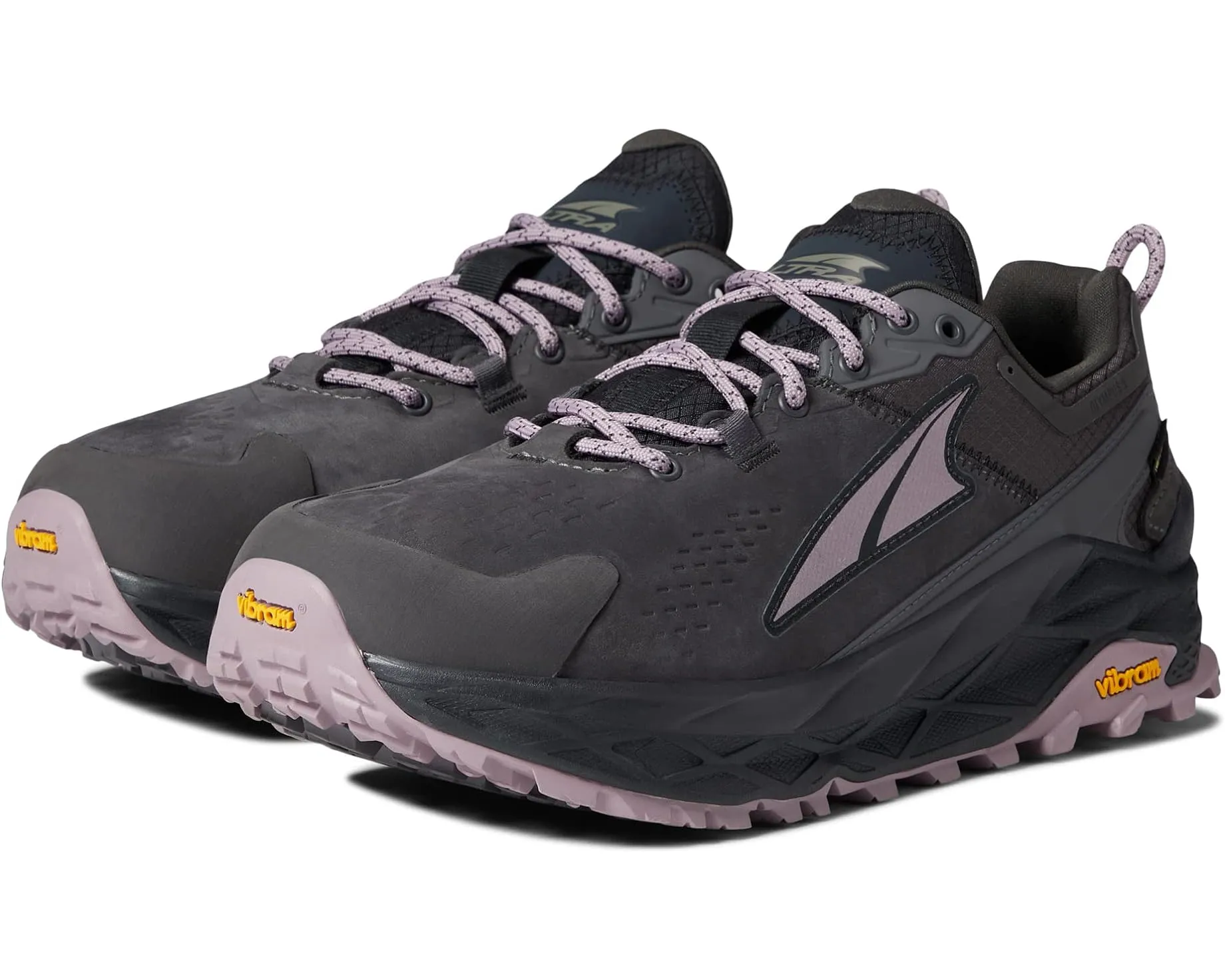 Customizable Option leather - upper shoes Altra Olympus 5 Hike Low GTX Women