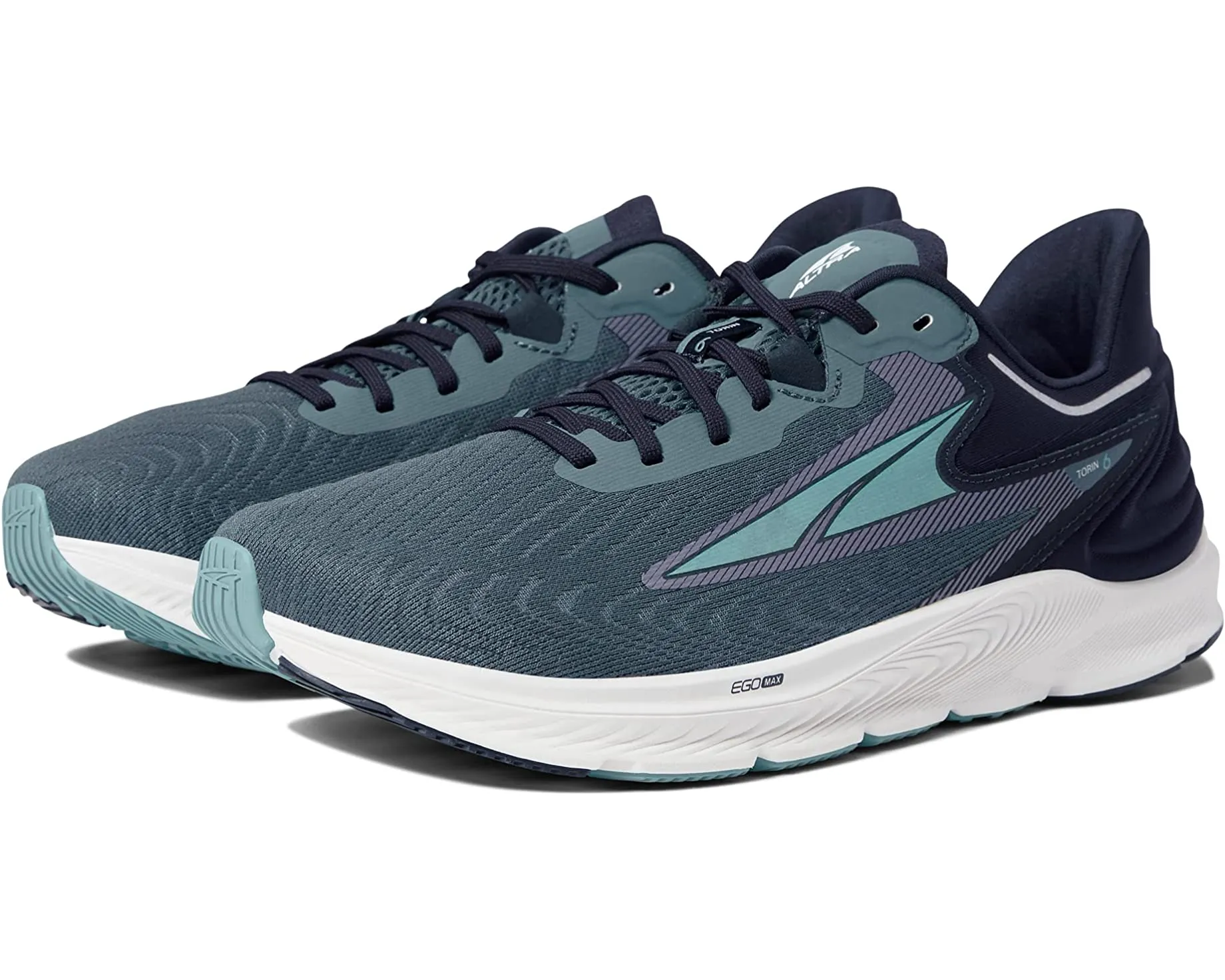 running shoes for half - marathons Adult runner Altra Torin 6 Men