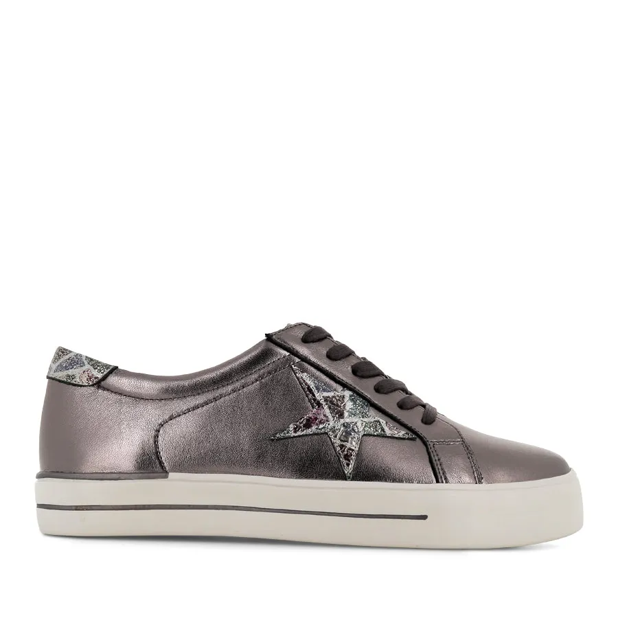 ALYSIA W - PEWTER COOL GATOR MULTI Impact Foam