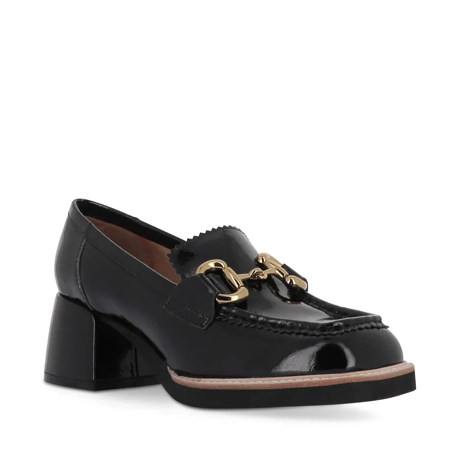 Work Casual AMBATO - BLACK PATENT