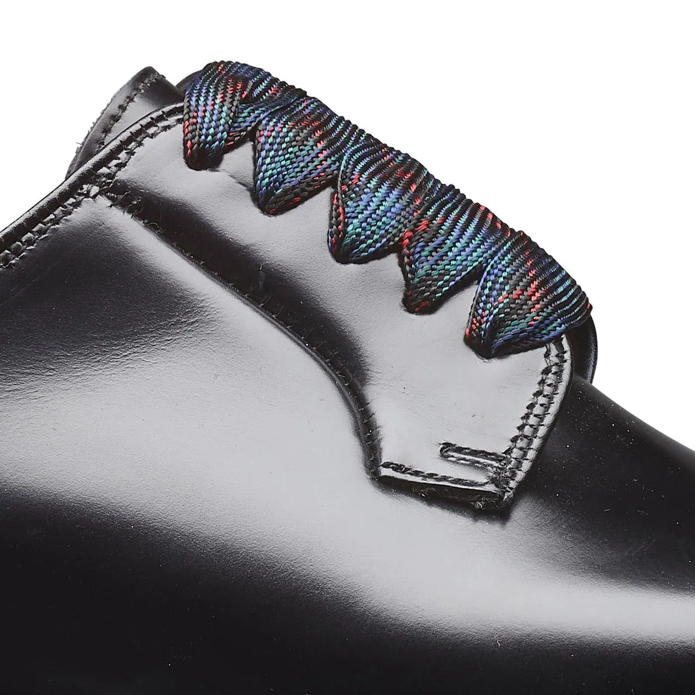 Amelia Black Cavalry Calf Premium Quality