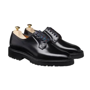 Amelia Black Cavalry Calf Quiet Luxury