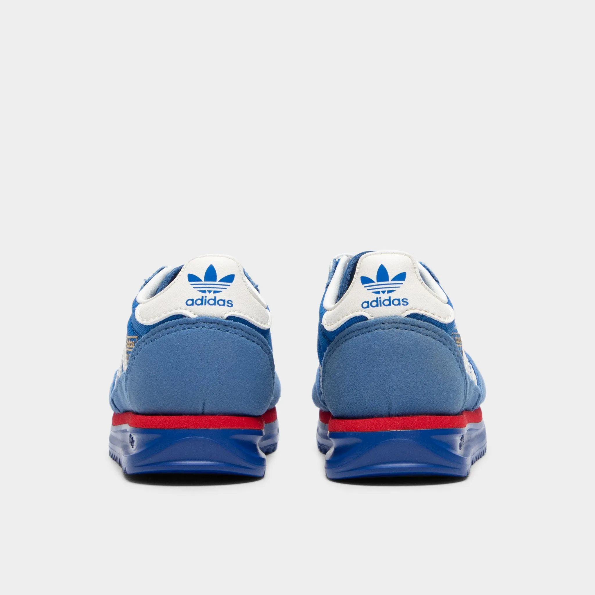 Outdoor Comfort Reflective adidas Infants' SL 72 Blue / White - Red