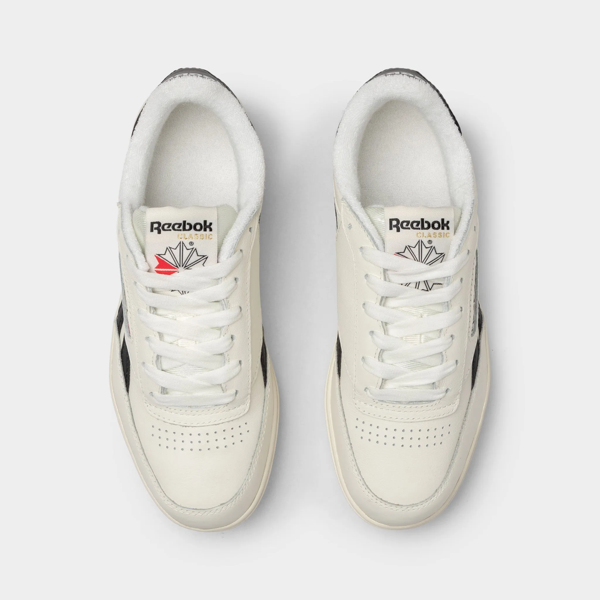 sexy look Reebok Women's Club C Double Revenge Chalk / Black - Chalk