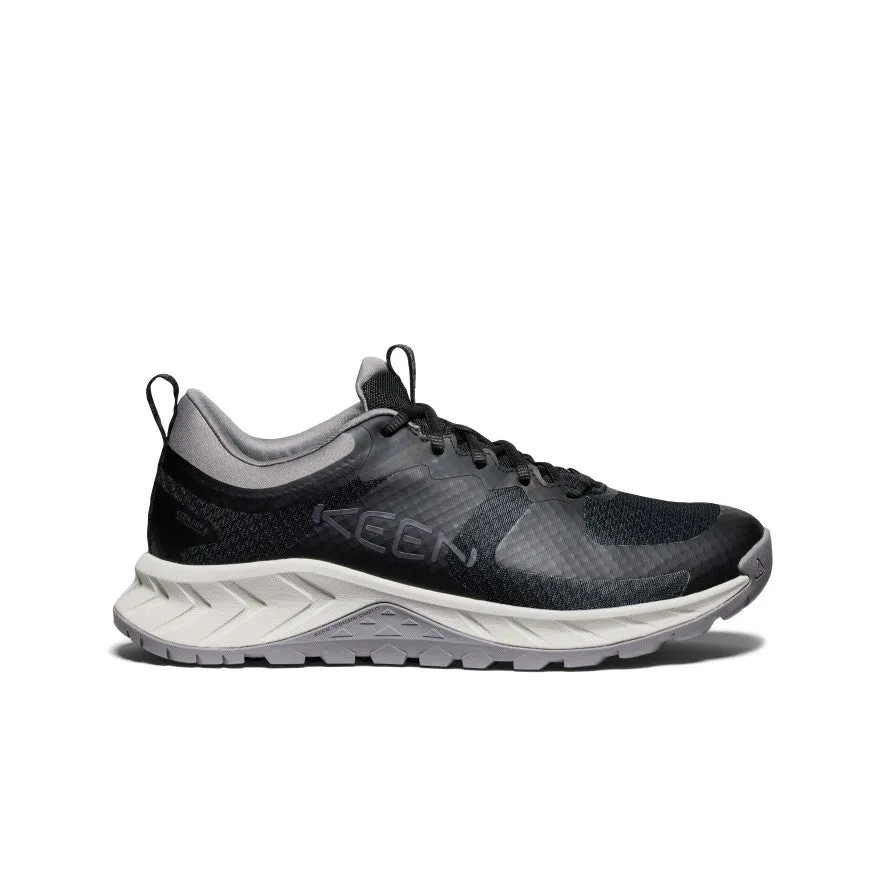 stylish men's options western Men's Versacore Waterproof Shoe  |  Black/Magnet