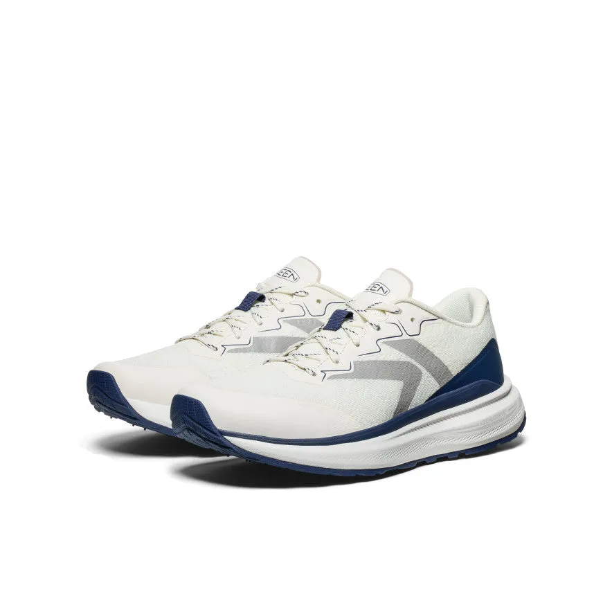 Vibrant sole Men's WK500 Walking Shoe  |  Star White/Naval Academy