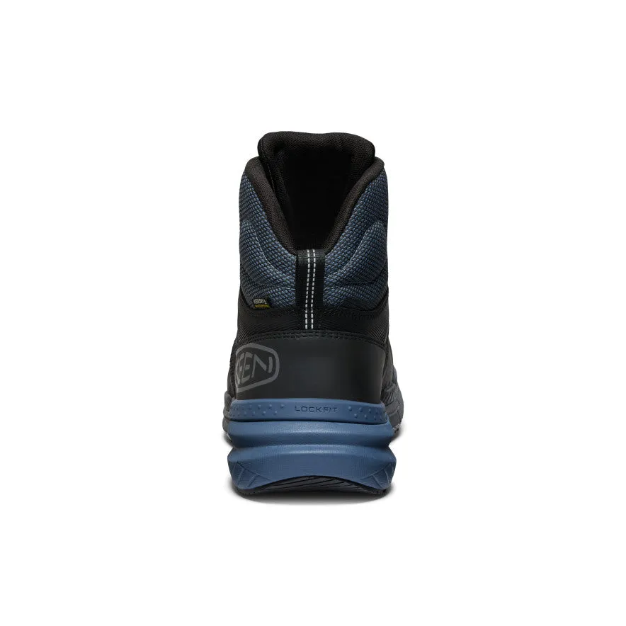 Men's Snapline RF Waterproof Boot (Carbon Toe)  |  Vintage Indigo/Black High - end casual wearers' favorites
