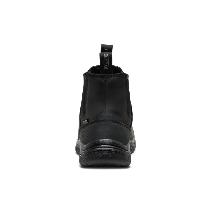 Men's Anchorage IV Waterproof Boot  |  Black/Black size