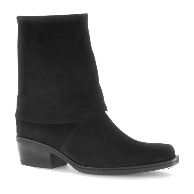 Crystal Glow GABOR 7591517 ANKLE BOOT - BLACK