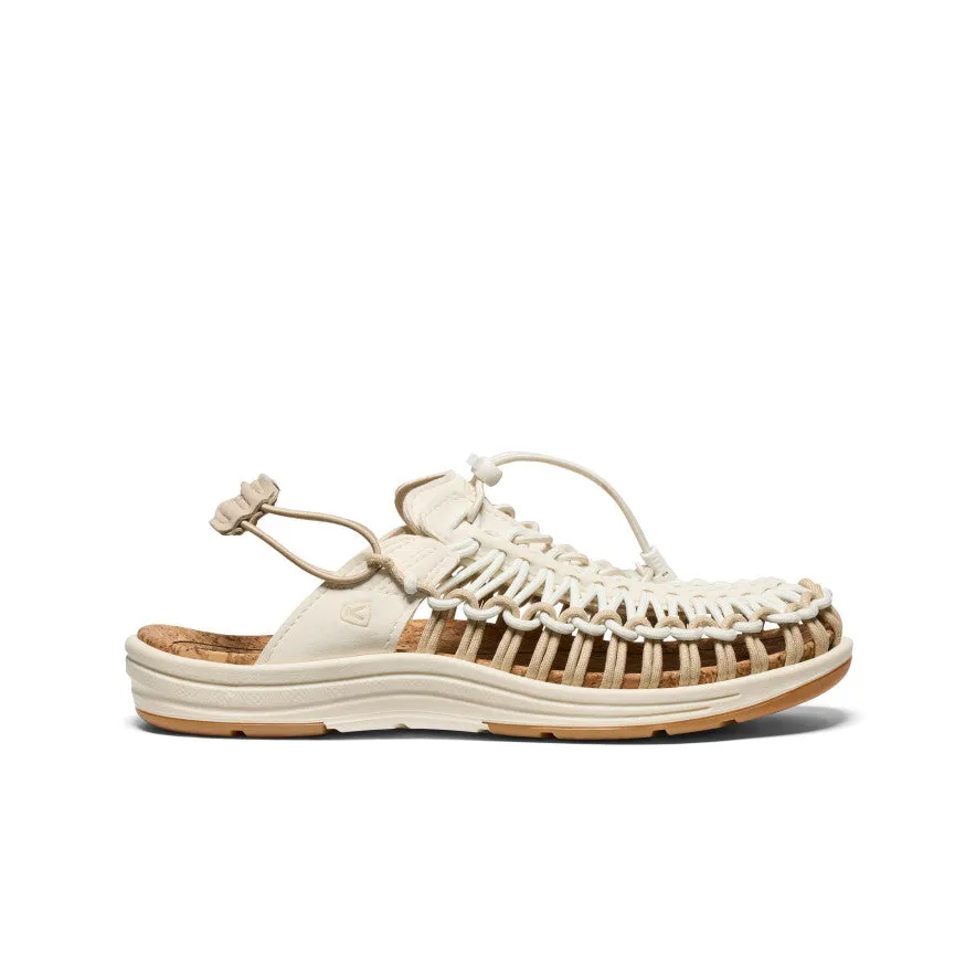 Iconic shock absorption safety wear All Gender UNEEK II Convertible  |  Safari/Cornstalk