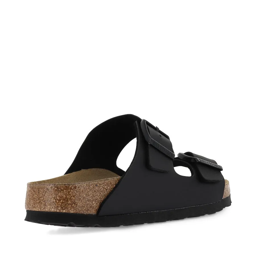 Easy Walk ARIZONA BIRKO-FLOR NARROW - BLACK