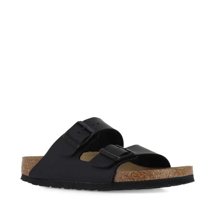 ARIZONA BIRKO-FLOR NARROW - BLACK Summer Adventure