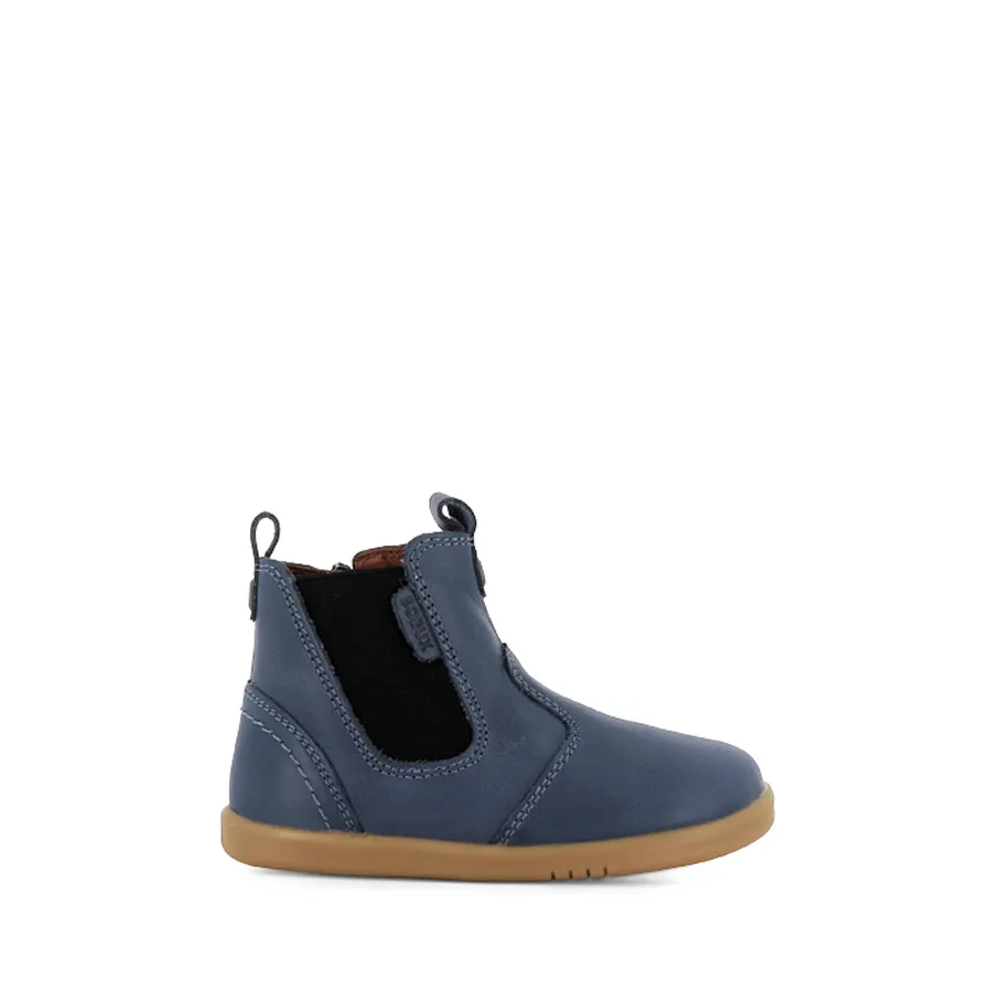 Versatile Performance JODPHUR I-WALK - MIDNIGHT LEATHER