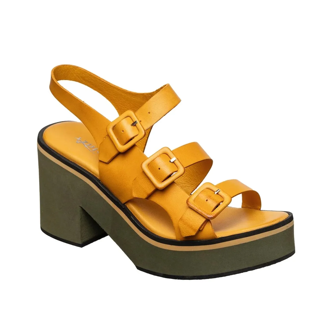Gel Soft Durable Build ANTELOPE INGRID - DAFFODIL