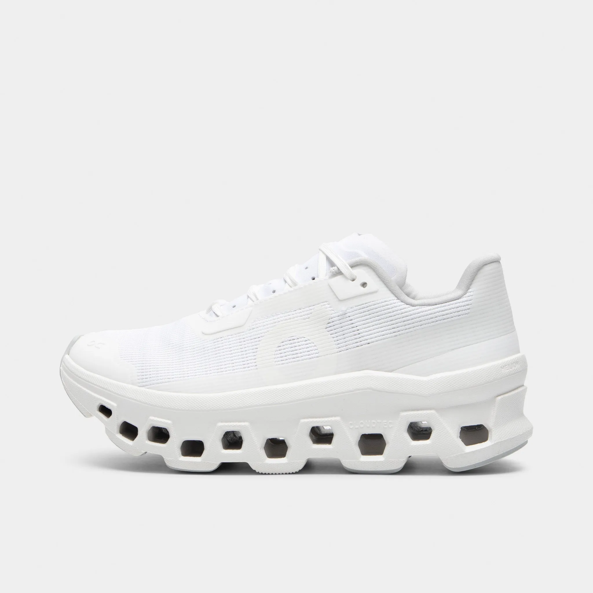 Street Touch On Women's Cloudmonster Void 1 White / White