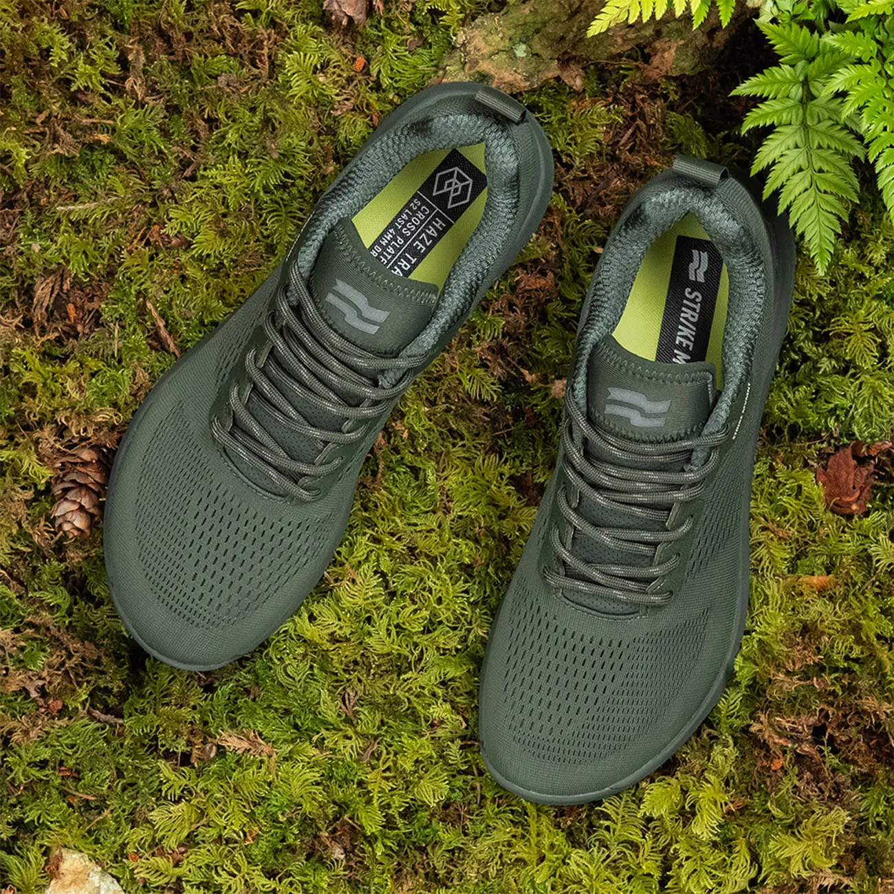 Secure look STRIKE MVMNT Haze Trainer