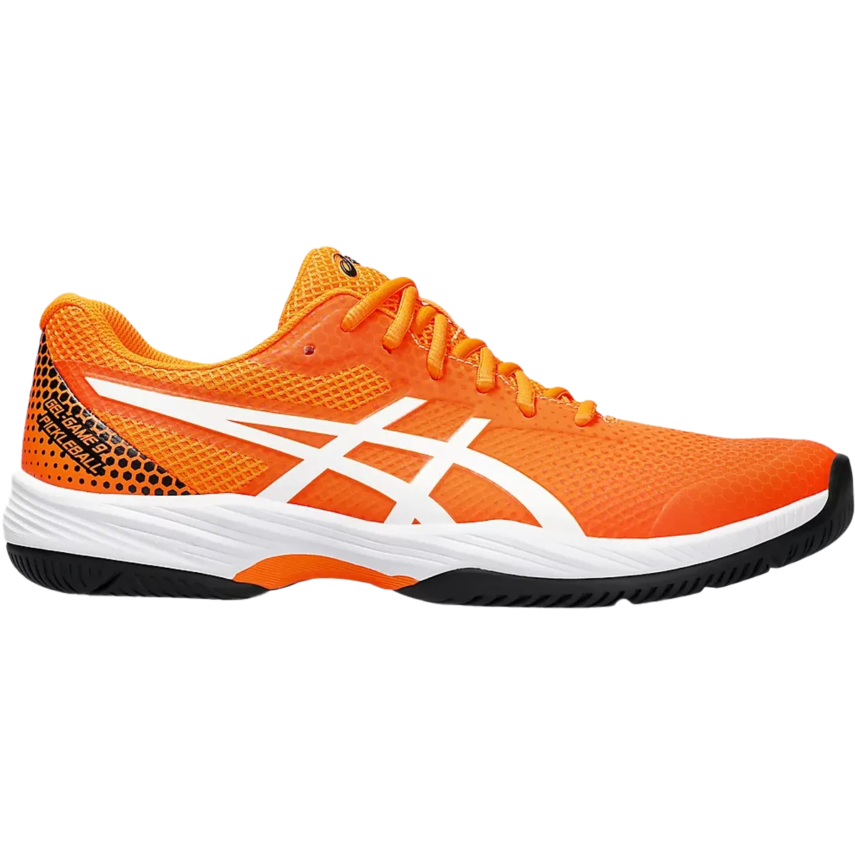 Walking Sneakers Thermoplastic Polyurethane Plate Men's Gel-Game 9 Pickleball