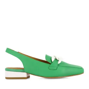RANDAL - GRASS LEATHER Casual Slip-on Shoes