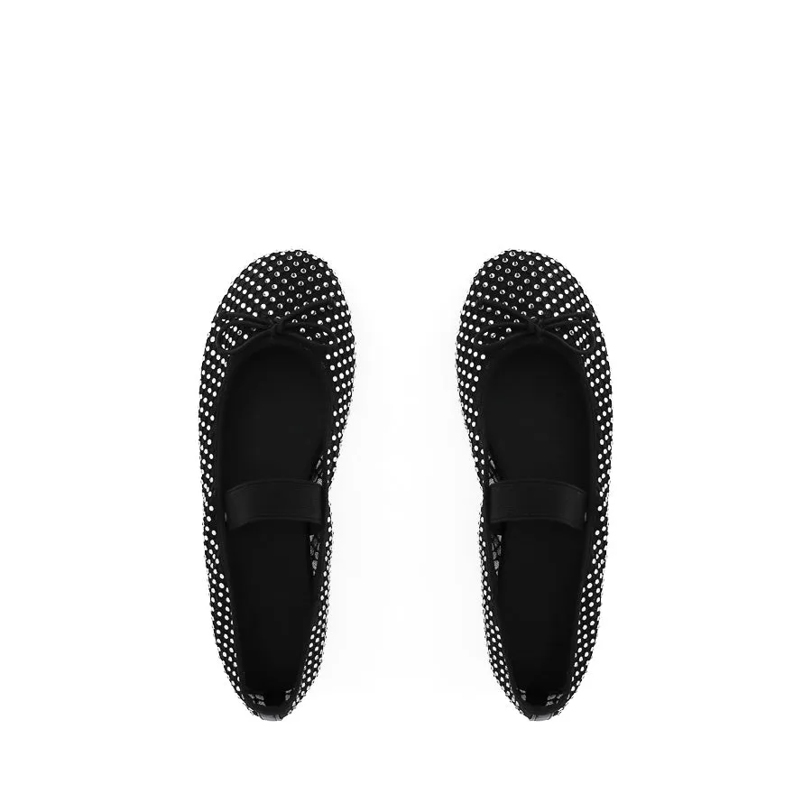 EDDA - BLACK DIAMANTE Trendy Sole