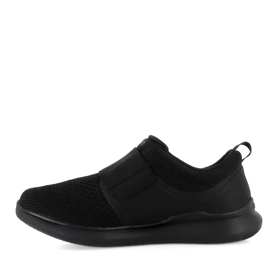 VIATOR STRAP - TRIPLE BLACK Smart Choice Wear Anytime