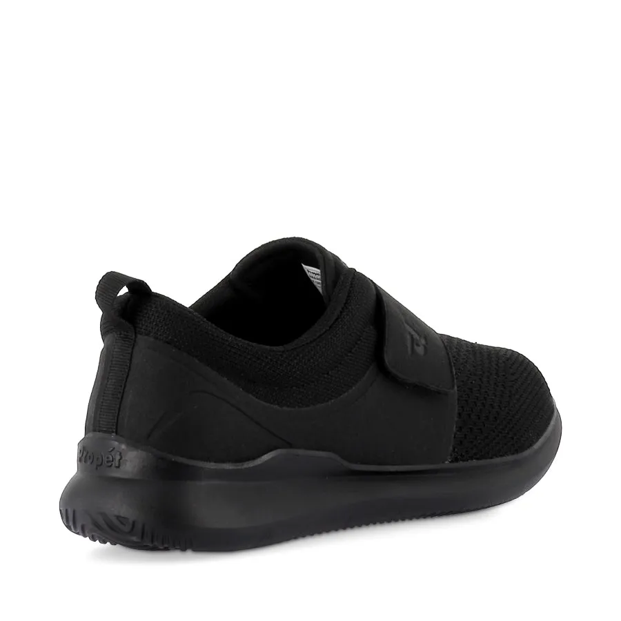 VIATOR STRAP - TRIPLE BLACK High Ankle