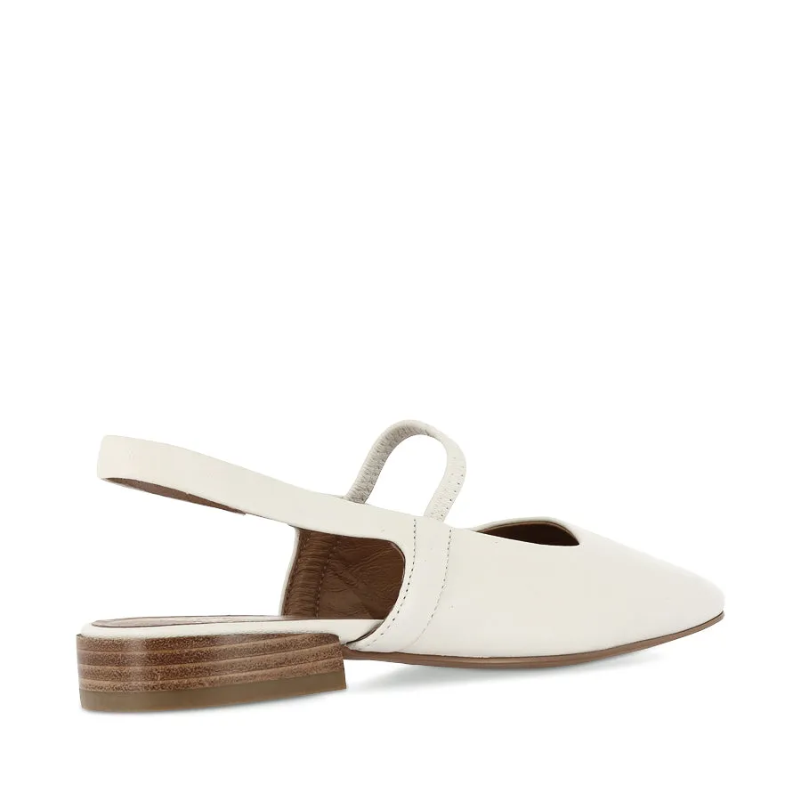 SONU - BONE LEATHER Comfort arch
