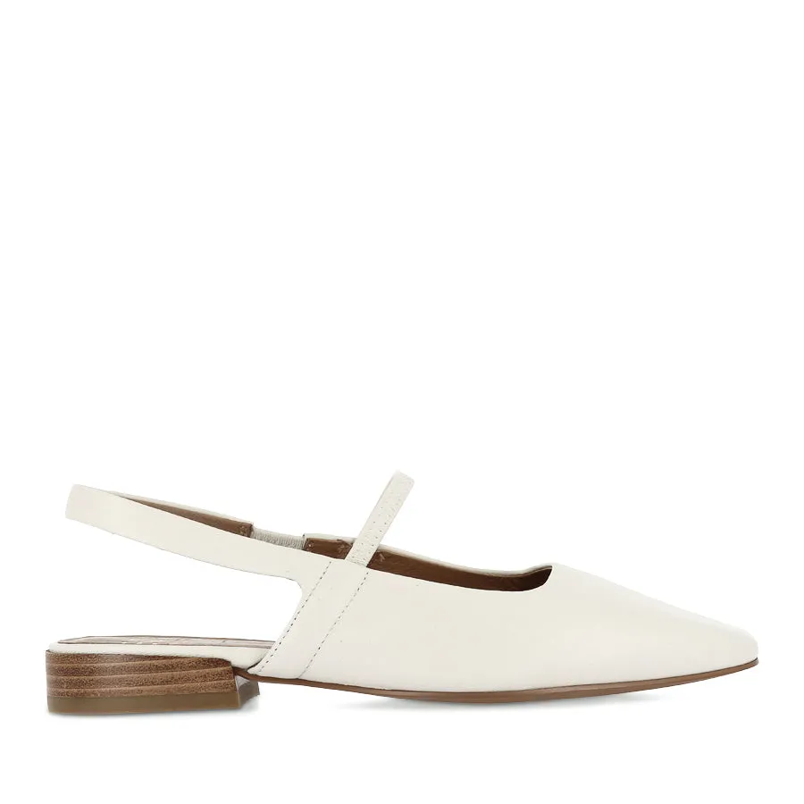 Play Day Easy Fit SONU - BONE LEATHER