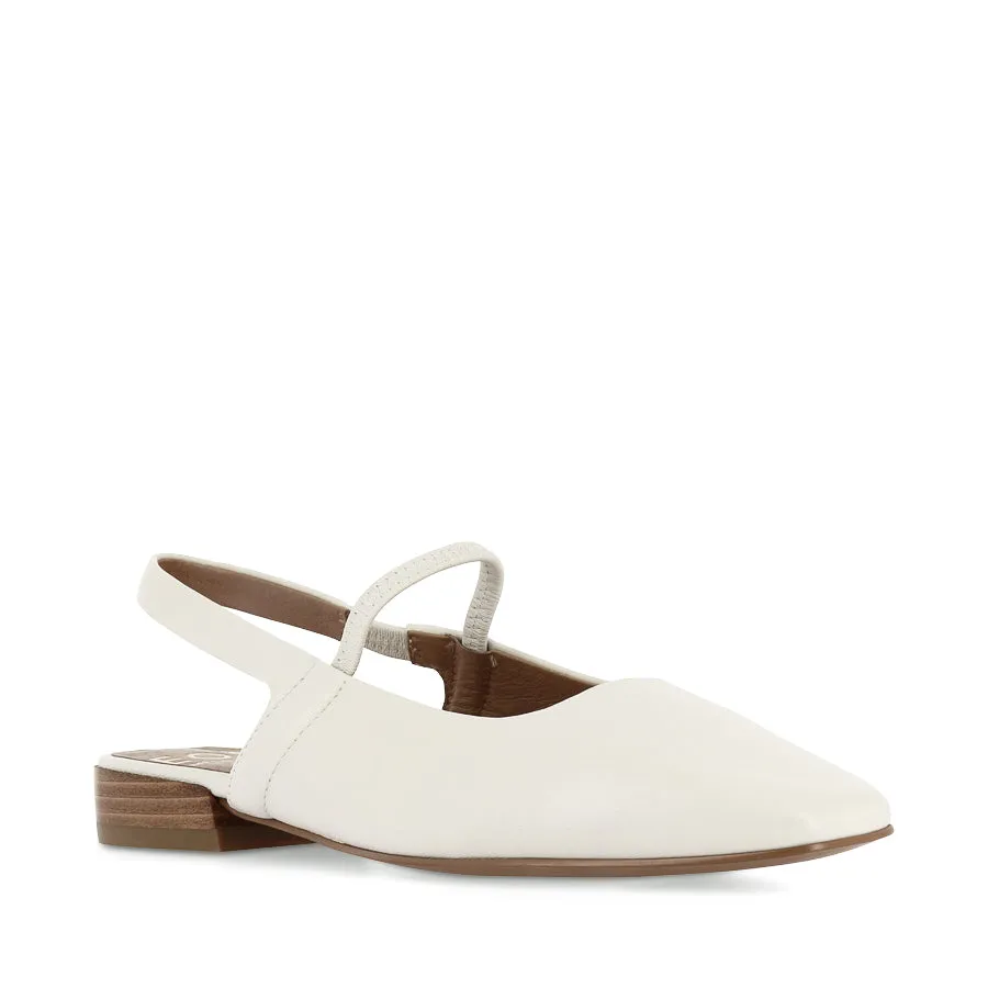 Model Step Classic Comfort SONU - BONE LEATHER
