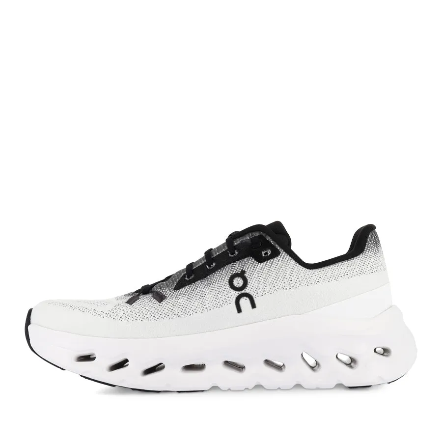 CLOUDTILT (W) - BLACK/IVORY Daily Travel Comfortable Toe