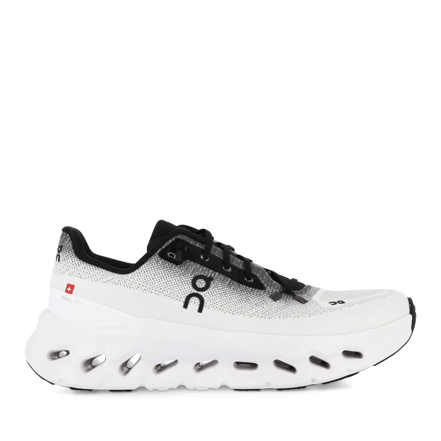 CLOUDTILT (W) - BLACK/IVORY Breathable Inserts