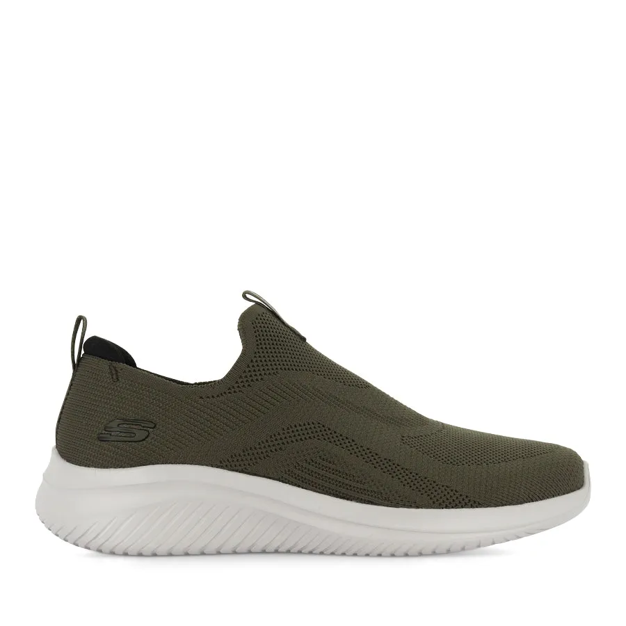 Step Precision Foot Freedom ULTRA FLEX 3.0 - SMOOTH STEP M - OLIVE