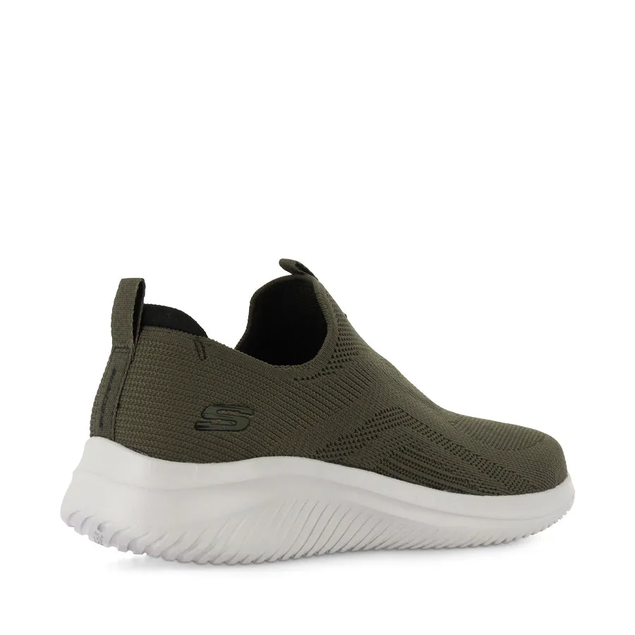 ULTRA FLEX 3.0 - SMOOTH STEP M - OLIVE Anti fungal