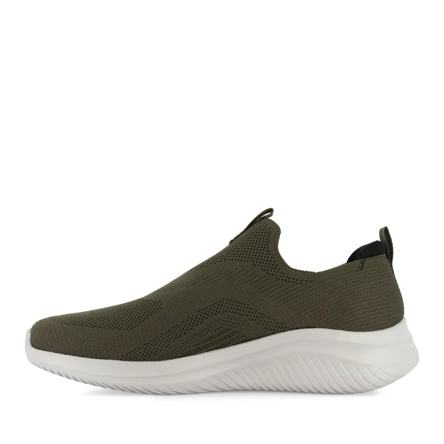 Relax Mode ULTRA FLEX 3.0 - SMOOTH STEP M - OLIVE