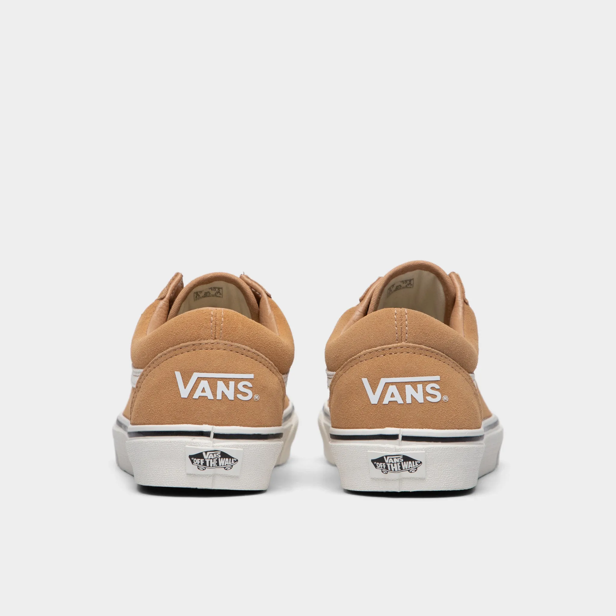 Rural Vans Old Skool Golden Brown / Marshmallow