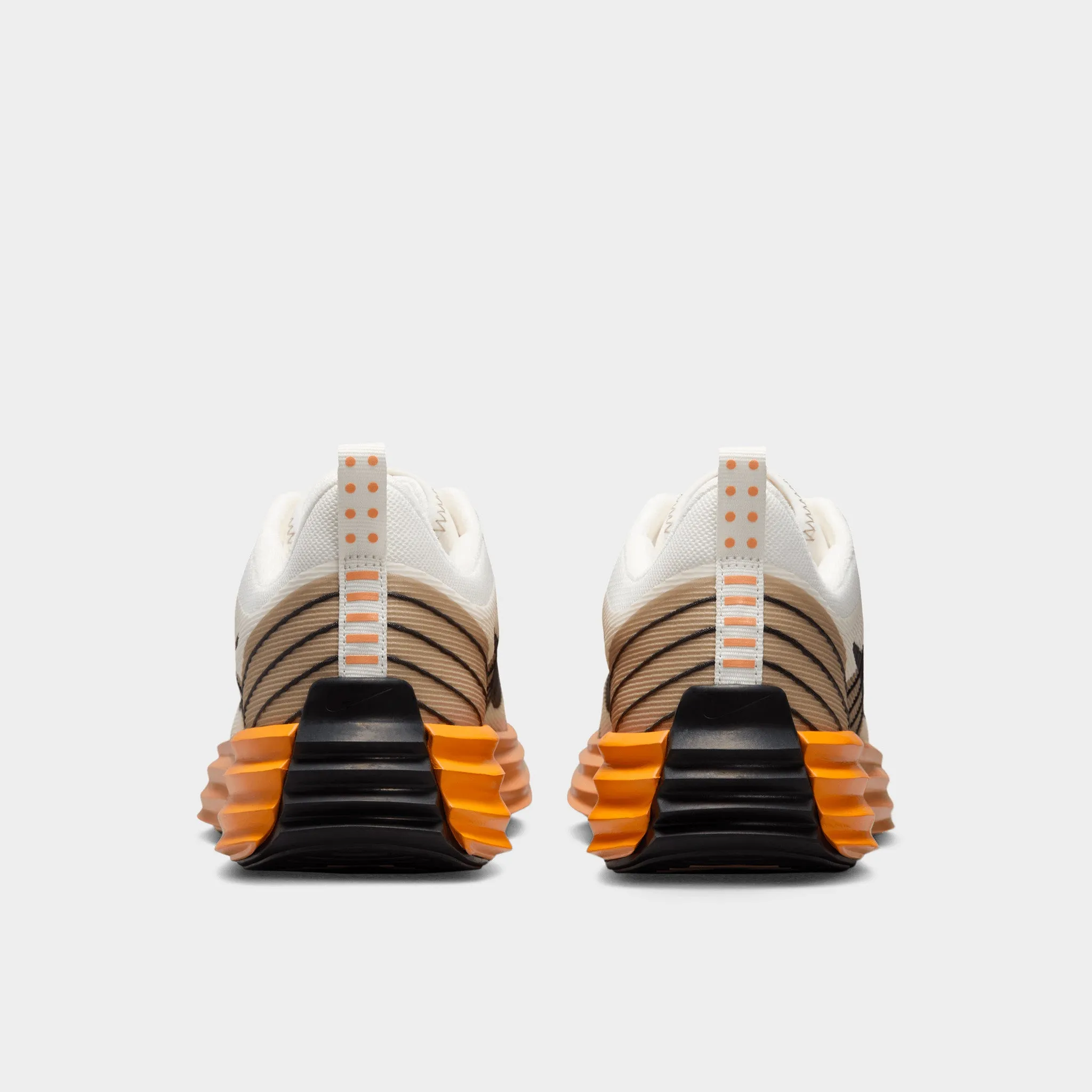Wear   Resistant Nike Lunar Roam Summit White / Black - Coconut Milk