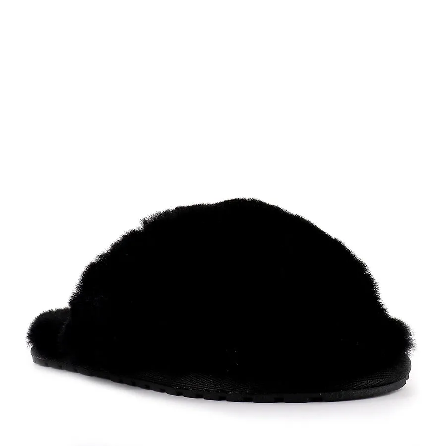Simple Slip MAYBERRY - BLACK