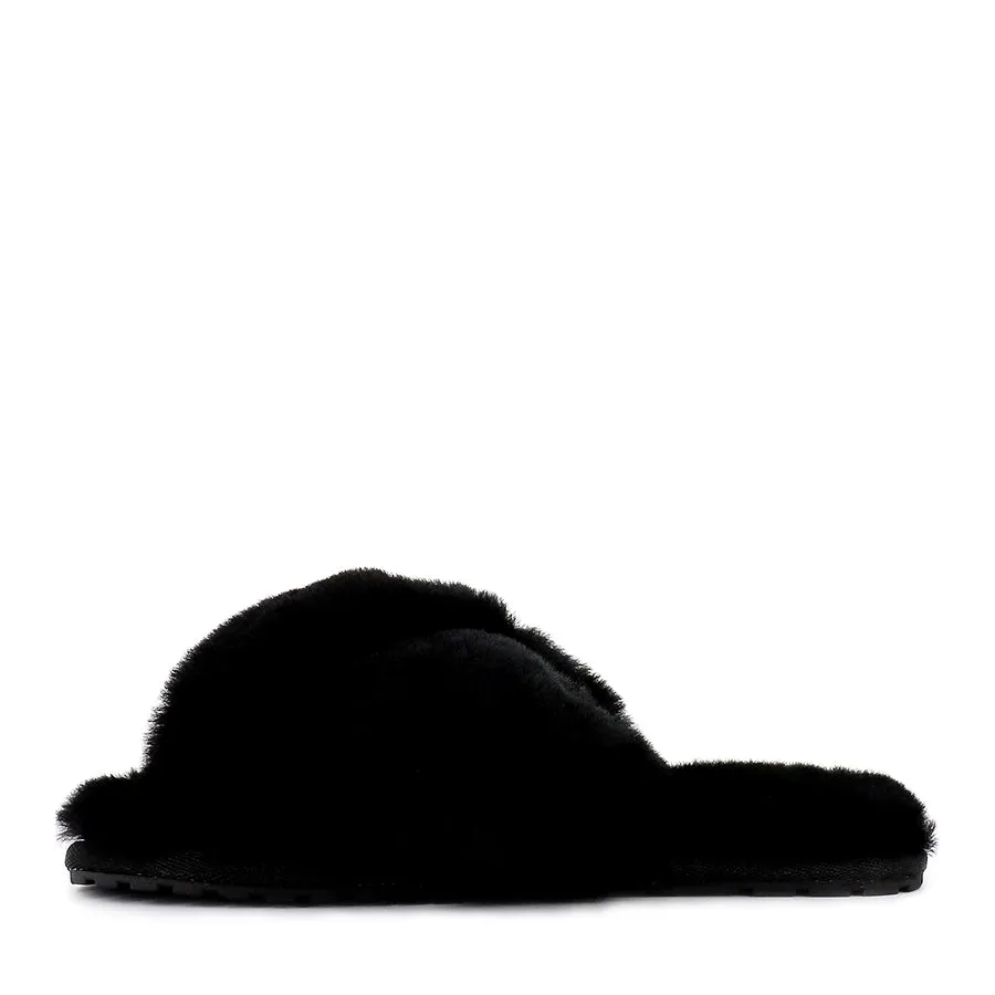 MAYBERRY - BLACK Washable
