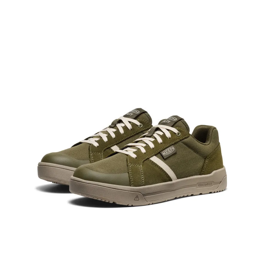 simplest Men's Kenton Work Shoe (Soft Toe)  |  Winter Moss/Birch