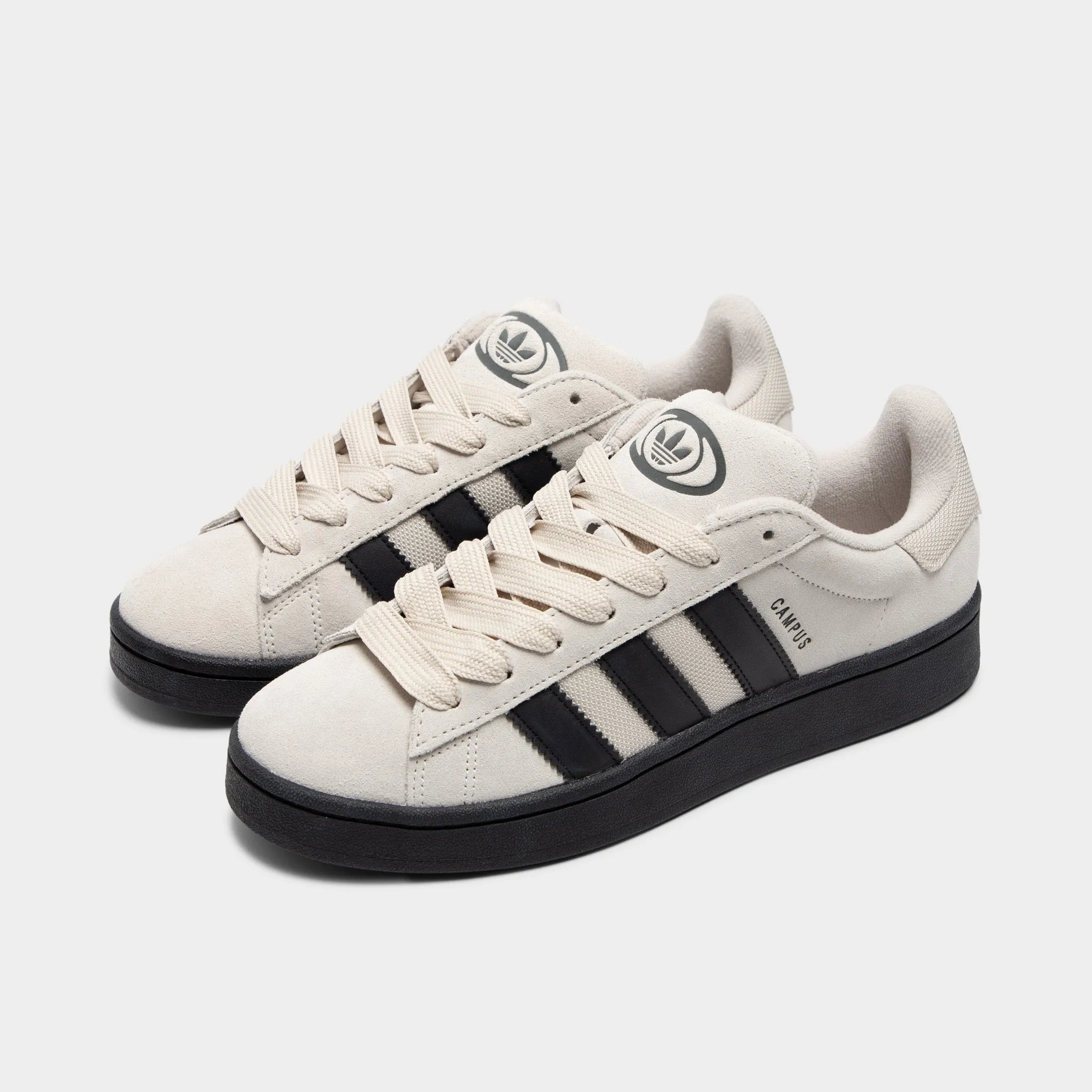 suitable for beginners adidas Campus 00s  Grey / Black