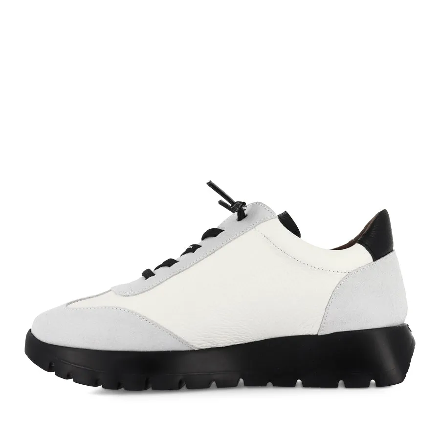 Grip Flow ANTONIA A-2476 - WHITE/BLACK MULTI