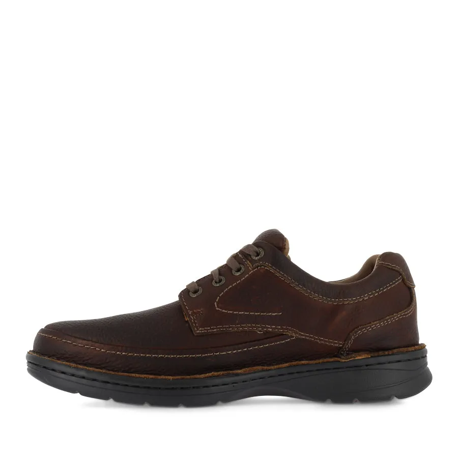 Active Design APOLLO - BROWN OILY LEATHER