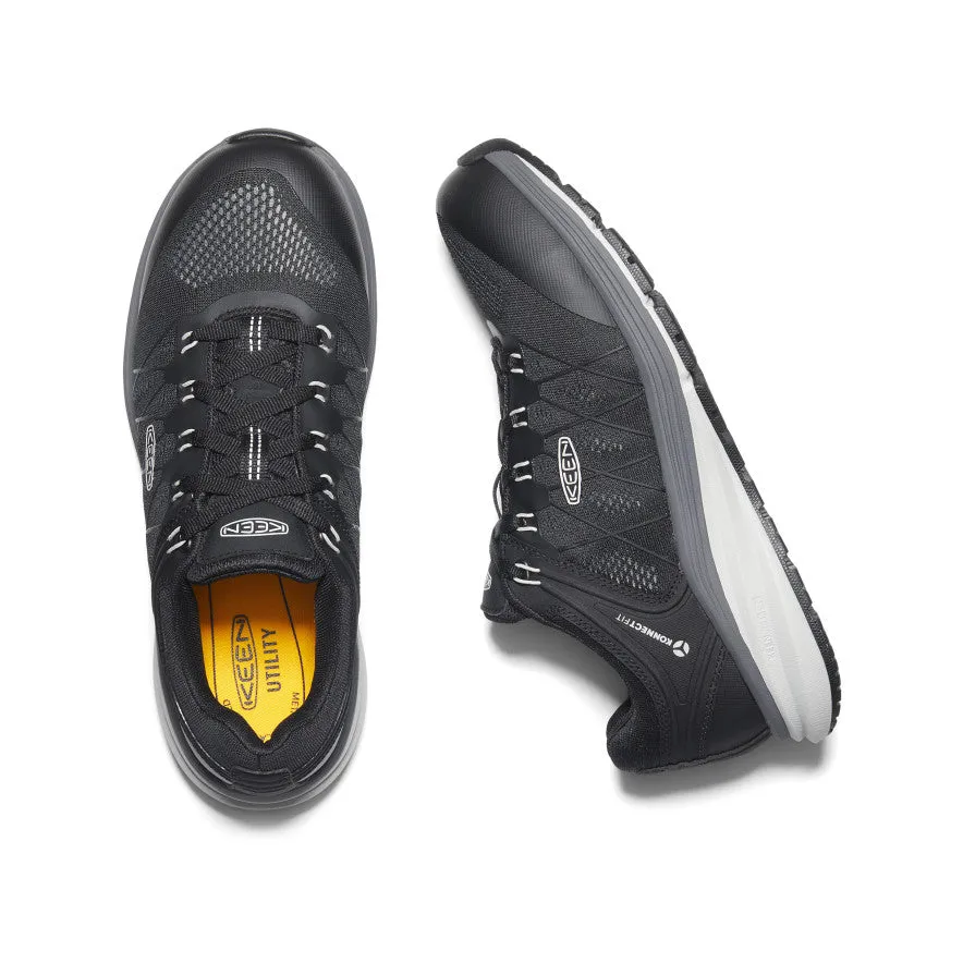 Men's Vista Energy (Carbon Toe)  |  Vapor/Black country Effortless Silhouette