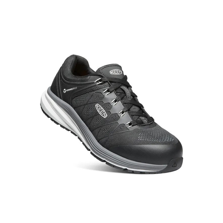 Stylish Wear Men's Vista Energy (Carbon Toe)  |  Vapor/Black