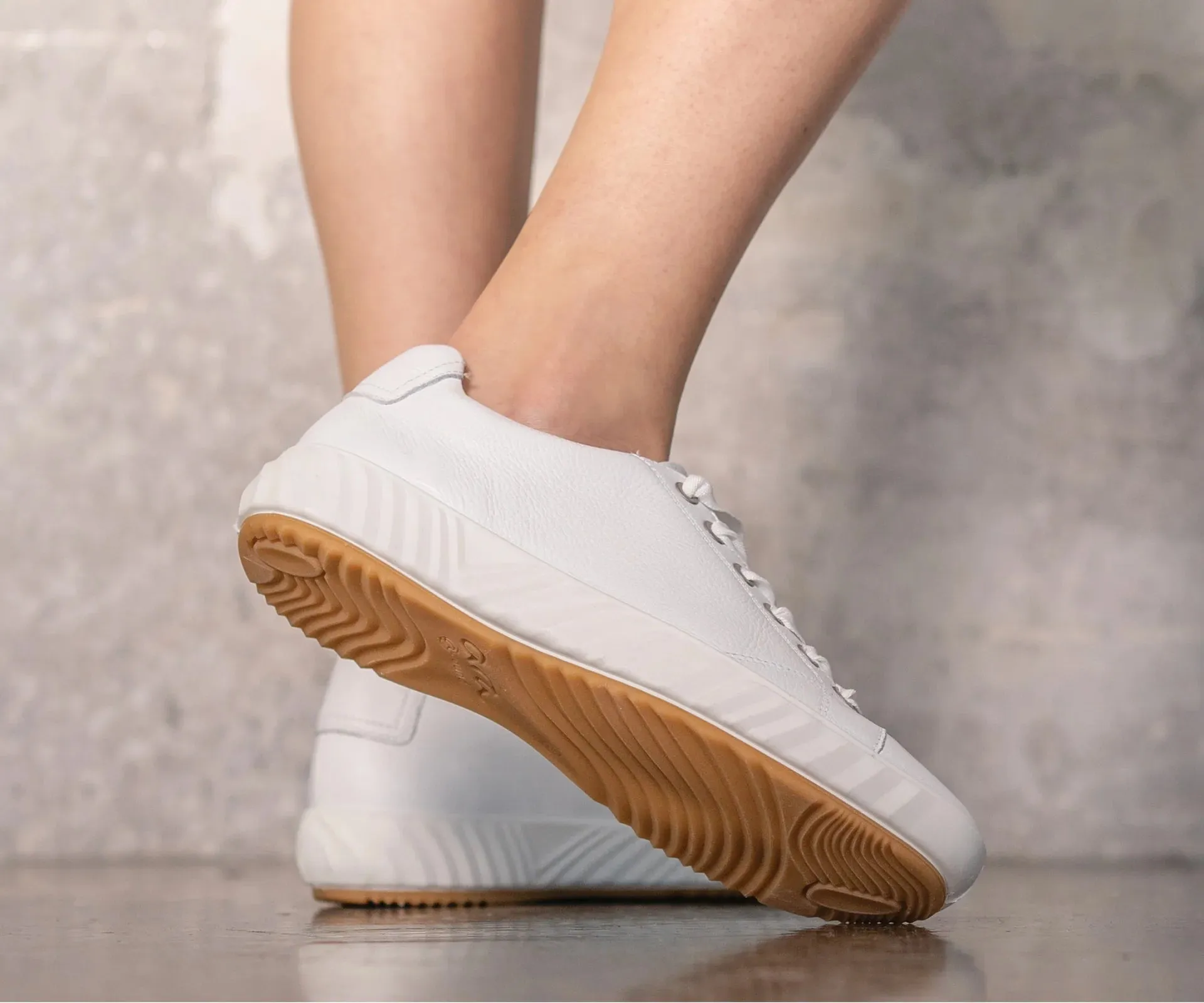 Global Cool ARA SHOES ALEXANDRIA - WHITE