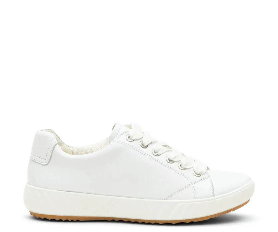 ARA SHOES ALEXANDRIA - WHITE Clear Glow Water Edge