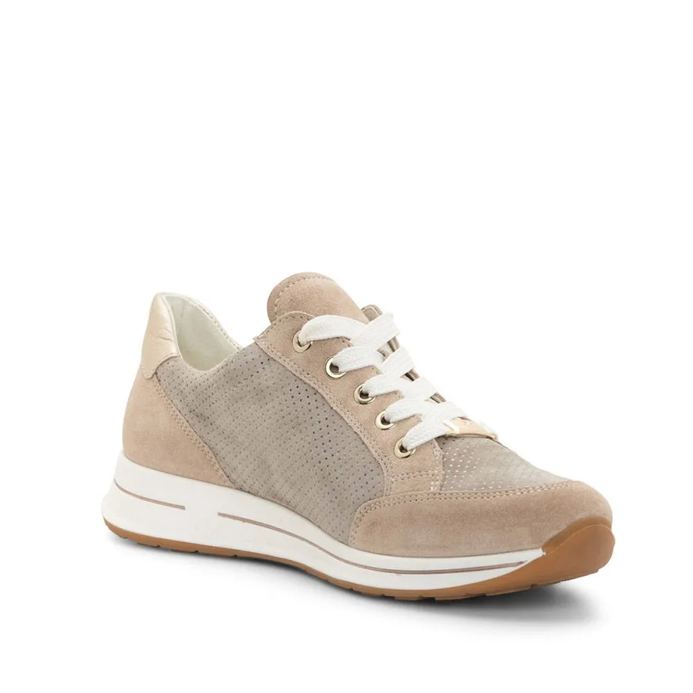 Dance Floor Cotton Touch ARA SHOES OLEANNA - SAND MULTI