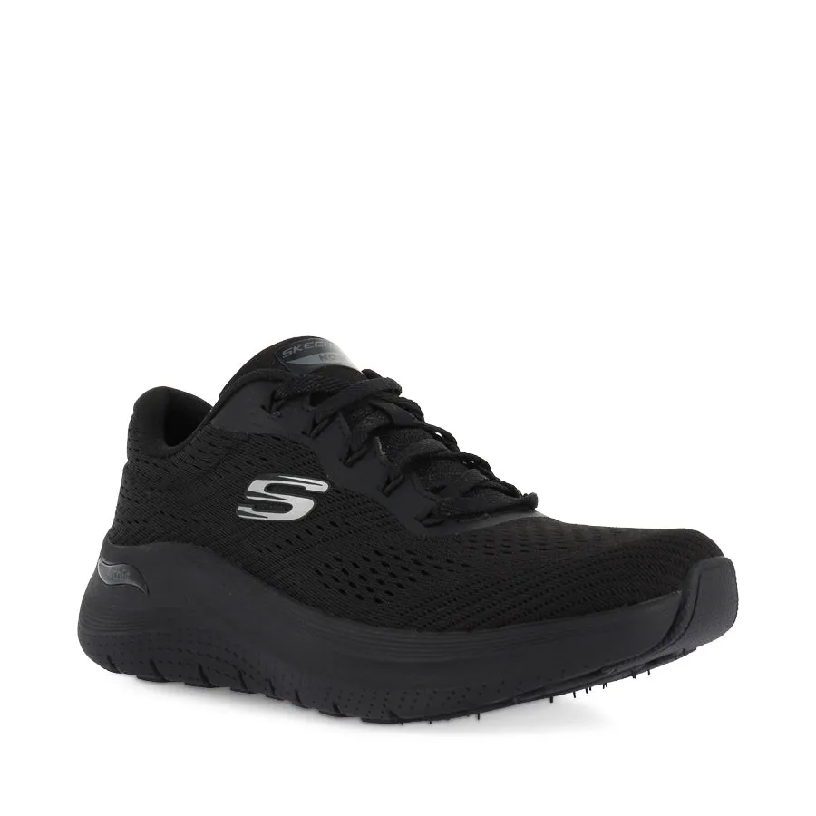 Full Coverage ARCH FIT 2.0 - BIG LEAGUE (L) - BLACK/BLACK